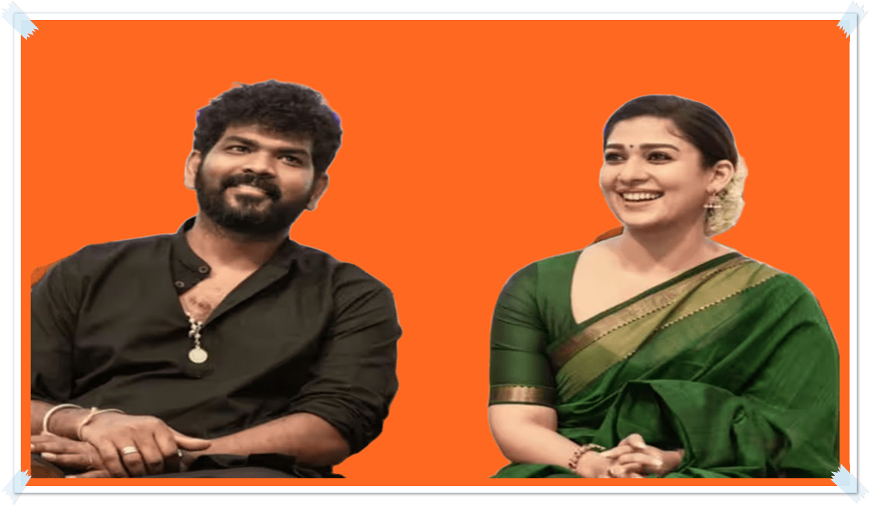 Nayanthara and Husband Vignesh Shivan