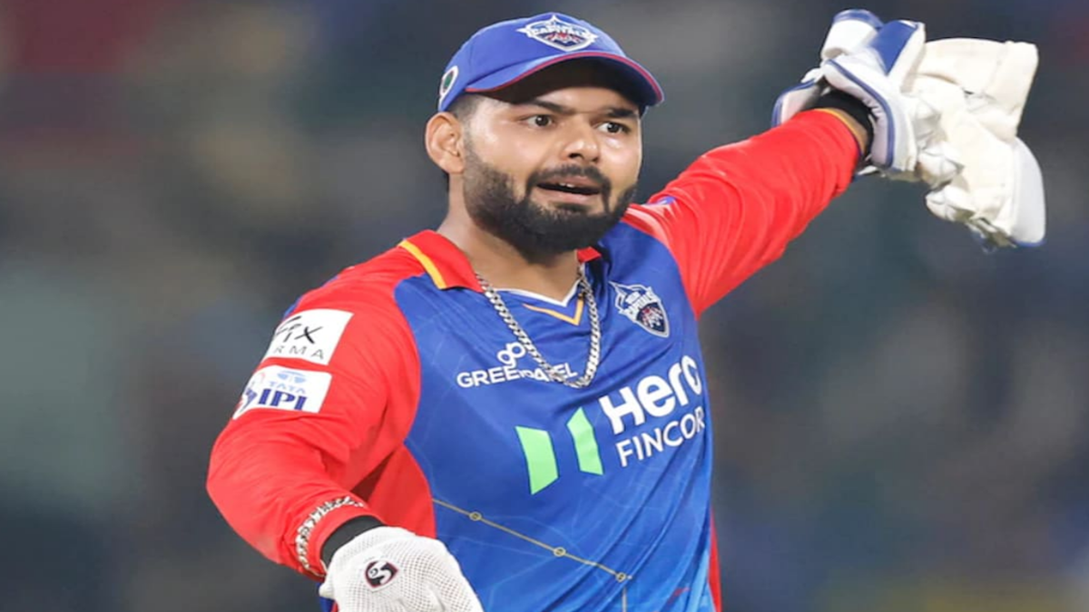 Rishabh Pant