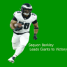 Saquon Barkley