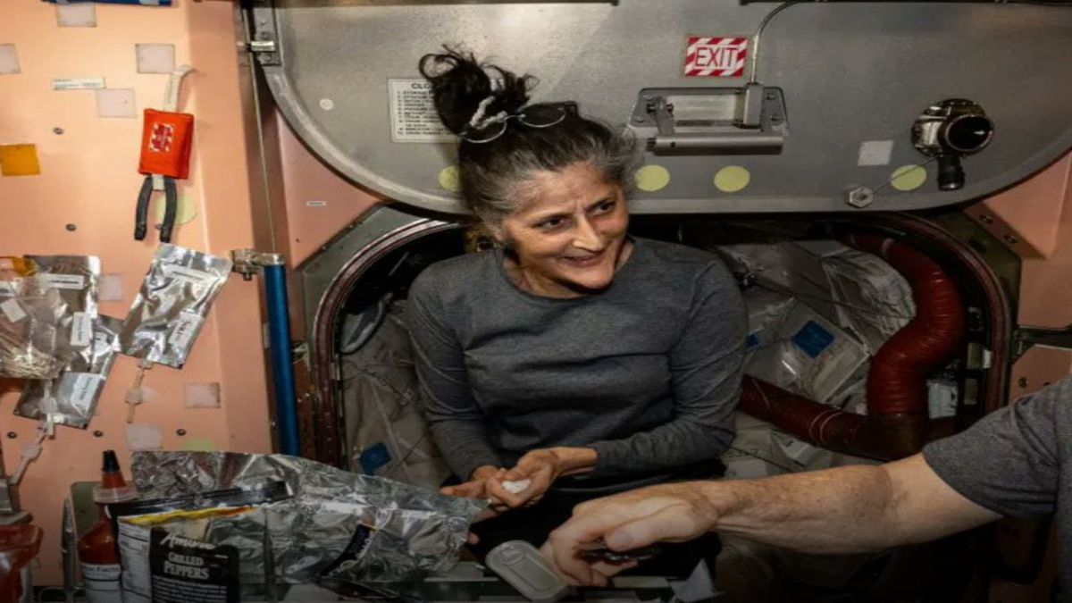 Sunita Williams