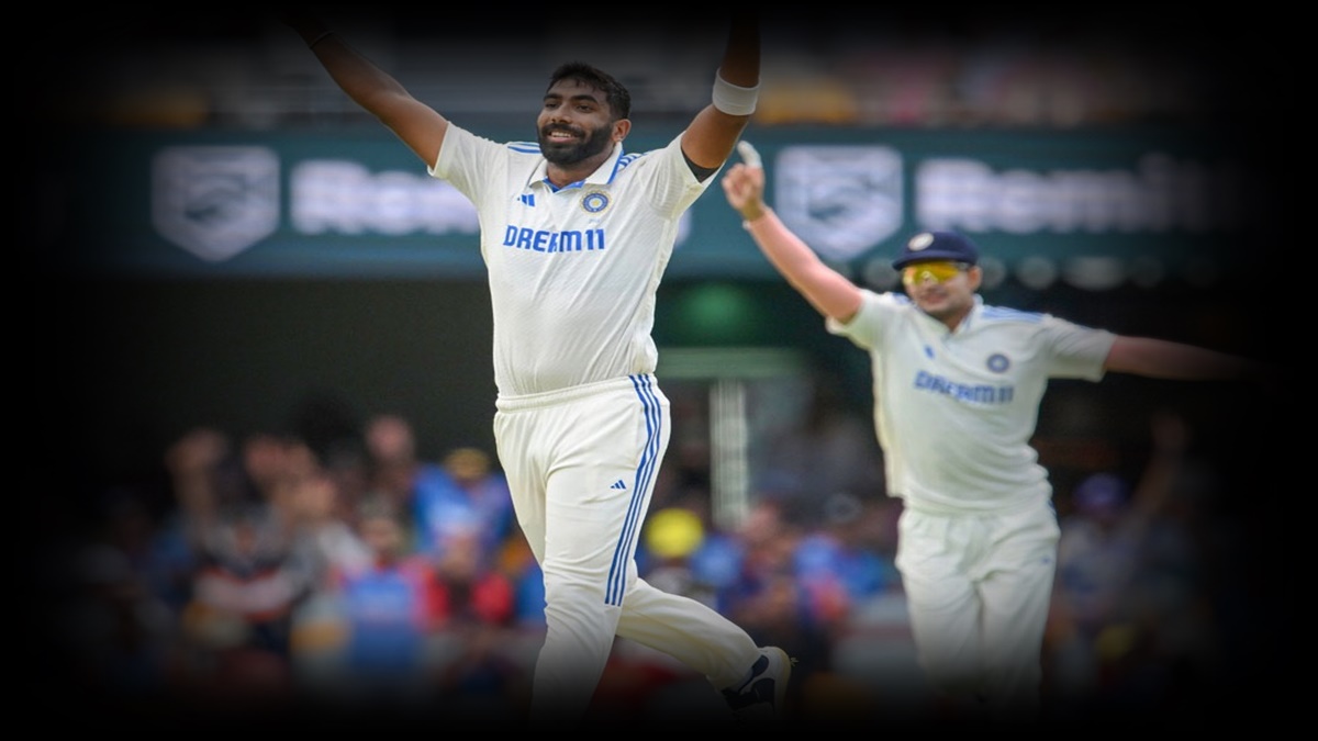 Jasprit Bumrah