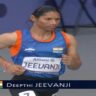 Jeevanji Deepti