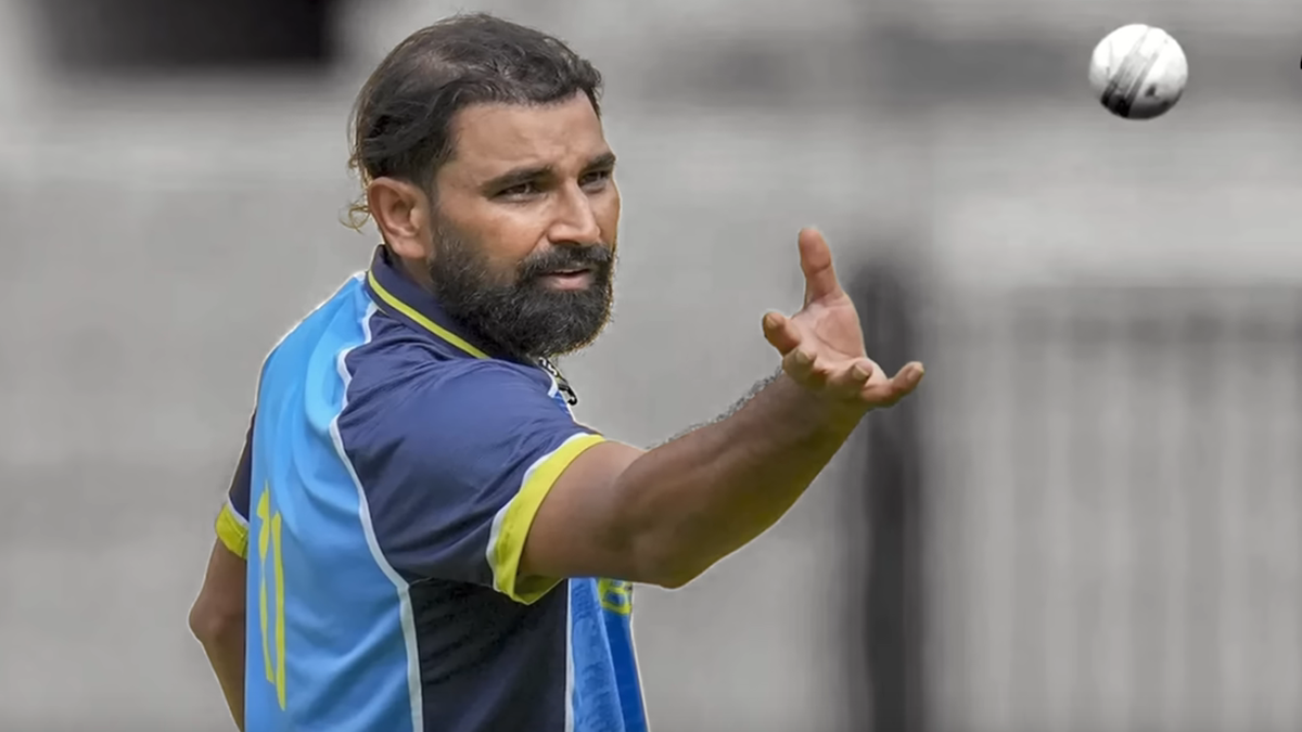 Mohammed Shami