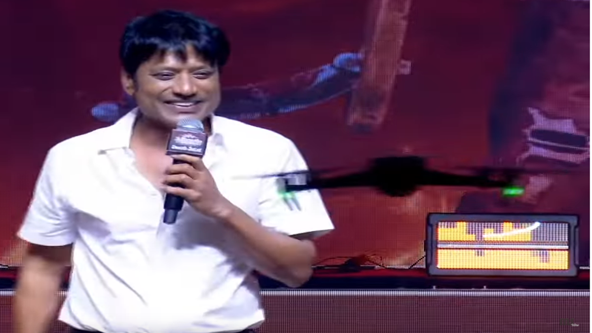 SJ Suryah