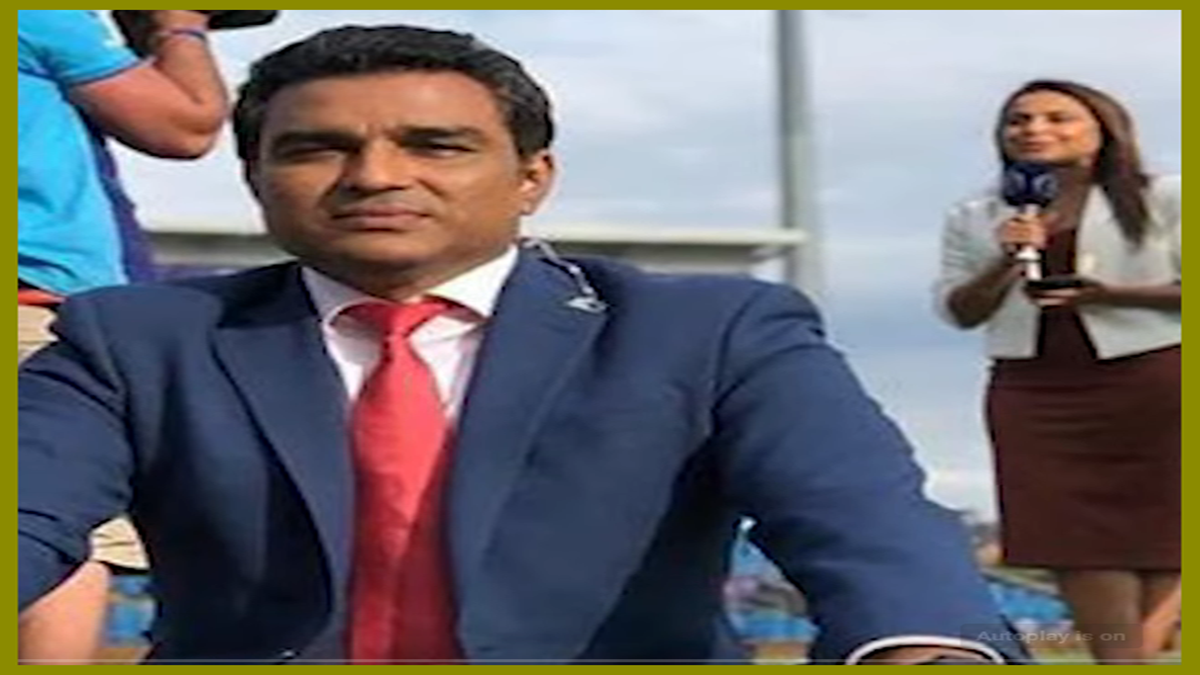 Sanjay Manjrekar