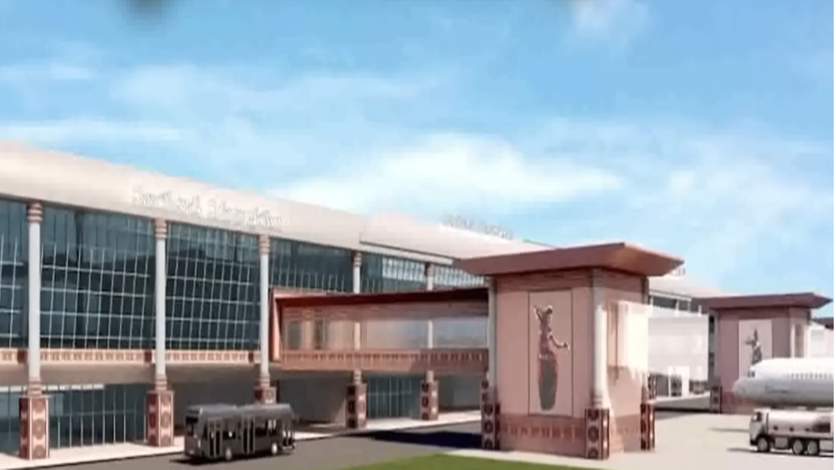 Seven New Airports in Andhra Pradesh